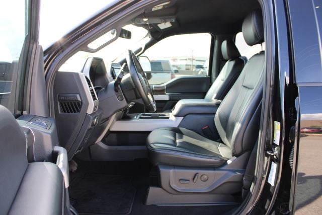 2022 Ford F-250SD Lariat