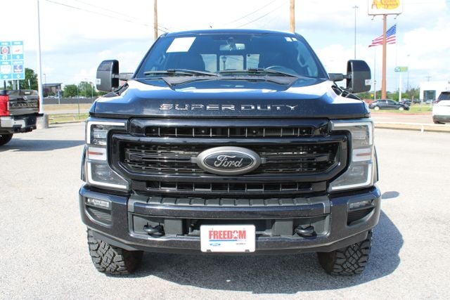 2022 Ford F-250SD Lariat