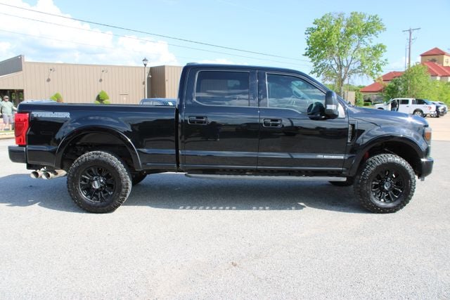 2022 Ford F-250SD Lariat