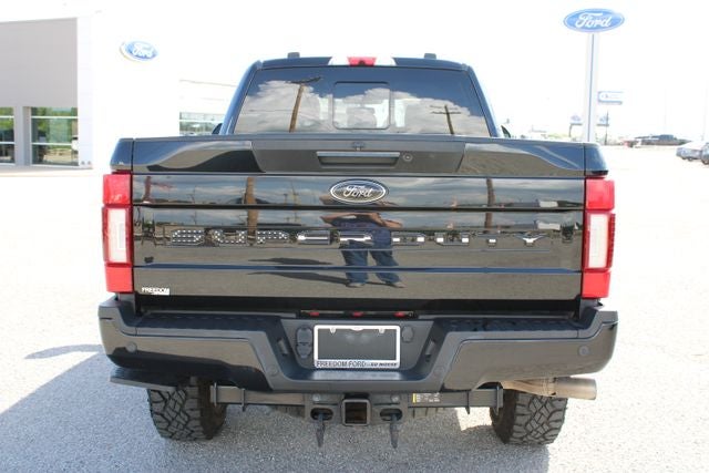 2022 Ford F-250SD Lariat
