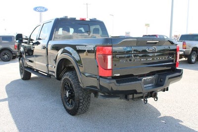 2022 Ford F-250SD Lariat