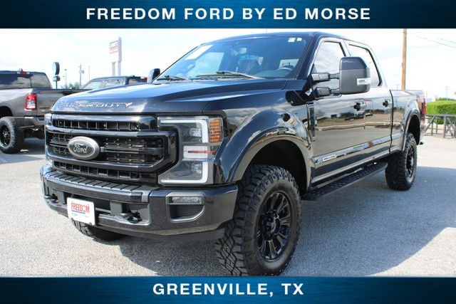 2022 Ford F-250SD Lariat