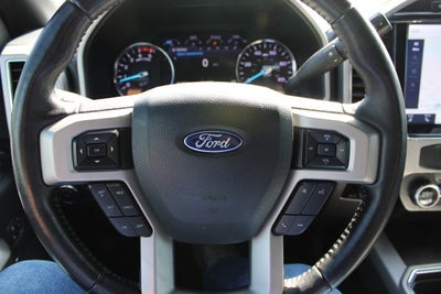 2022 Ford F-250SD Lariat