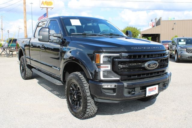 2022 Ford F-250SD Lariat