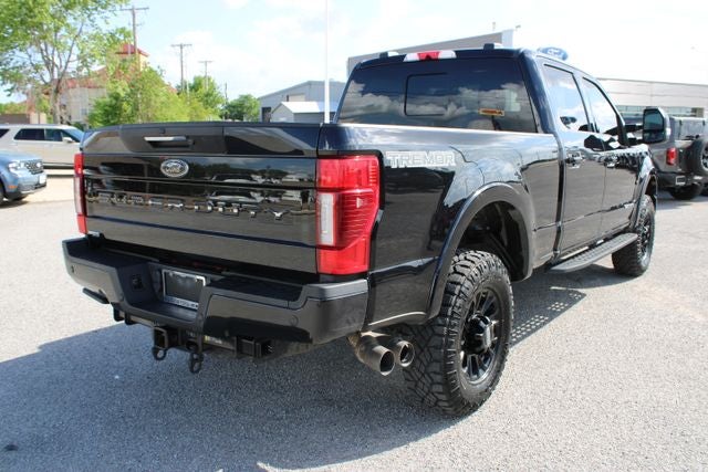 2022 Ford F-250SD Lariat