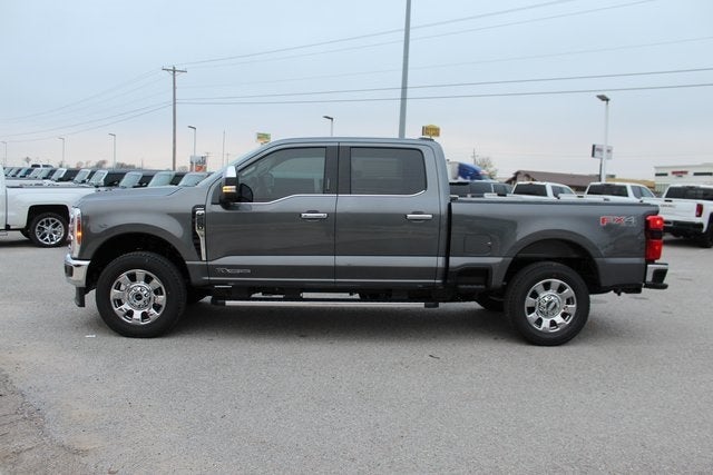 2026 Ford F-250SD Lariat