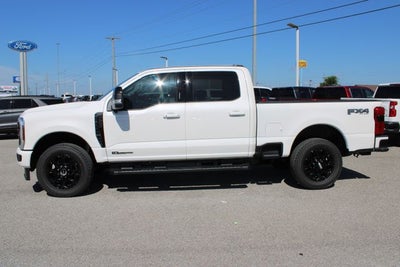 2026 Ford F-250SD Lariat