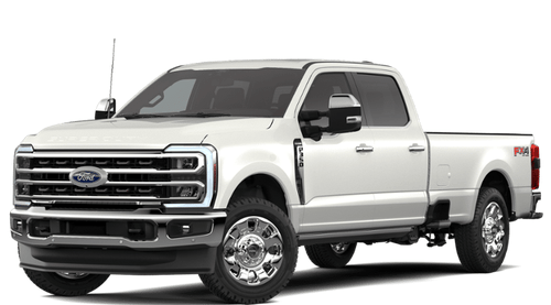 2026 Ford F-350SD King Ranch