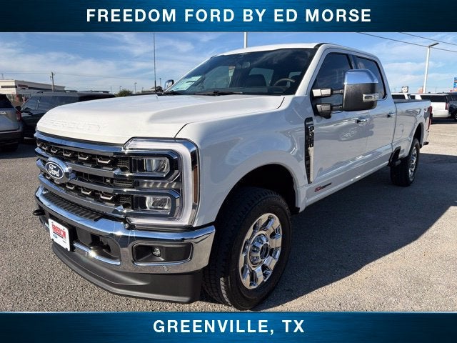 2027 Ford F-350SD King Ranch