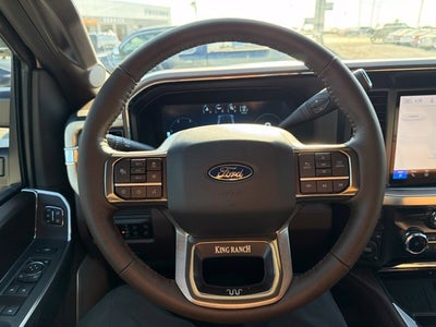 2027 Ford F-350SD King Ranch