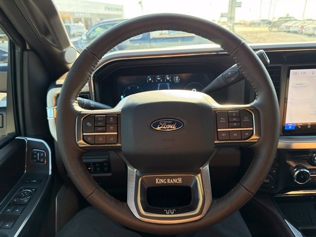 2027 Ford F-350SD King Ranch