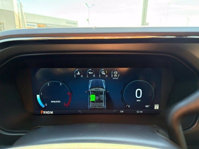 2027 Ford F-350SD King Ranch