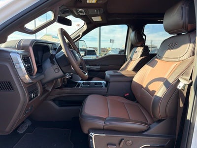 2027 Ford F-350SD King Ranch