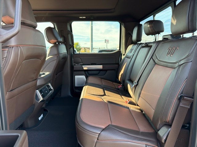2027 Ford F-350SD King Ranch