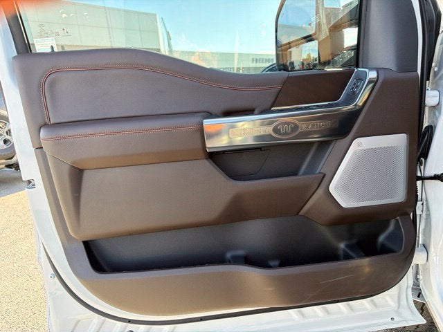 2027 Ford F-350SD King Ranch