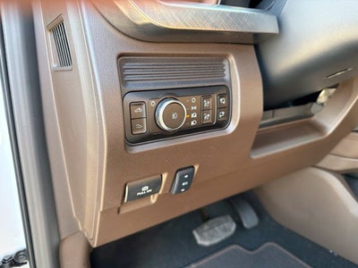 2027 Ford F-350SD King Ranch
