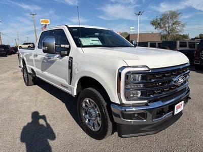 2027 Ford F-350SD King Ranch