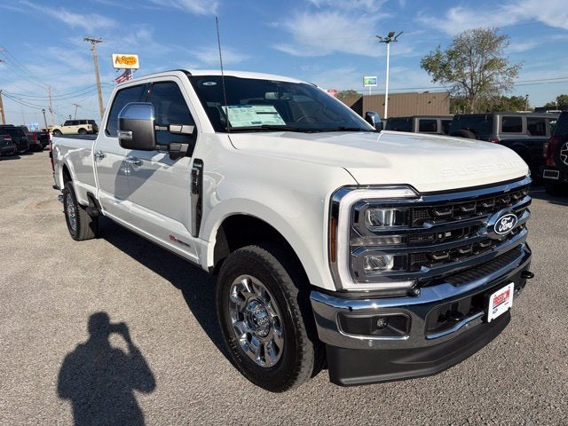 2027 Ford F-350SD King Ranch