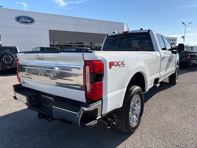 2027 Ford F-350SD King Ranch