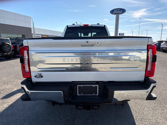 2027 Ford F-350SD King Ranch