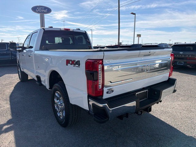 2027 Ford F-350SD King Ranch