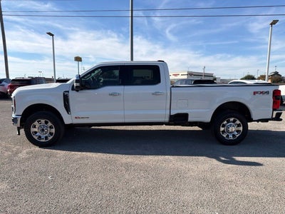 2027 Ford F-350SD King Ranch