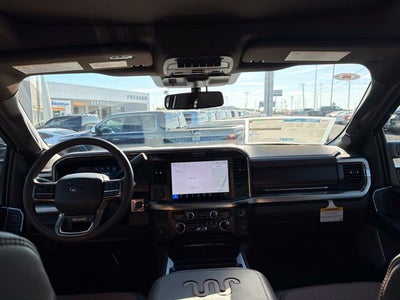 2027 Ford F-350SD King Ranch