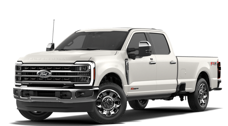 2027 Ford F-350SD King Ranch