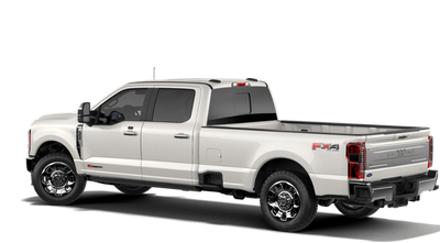 2027 Ford F-350SD King Ranch
