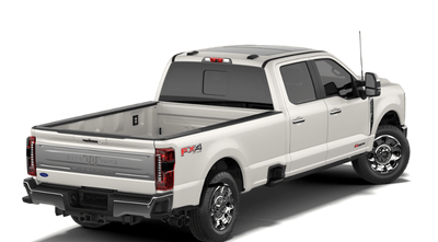 2027 Ford F-350SD King Ranch