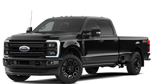2026 Ford F-350SD Platinum