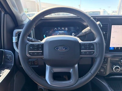 2027 Ford F-350SD Lariat