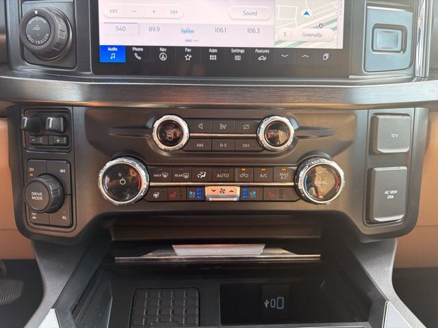 2023 Ford F-350SD Lariat