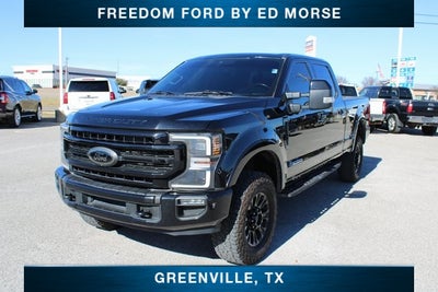 2021 Ford F-350SD Lariat