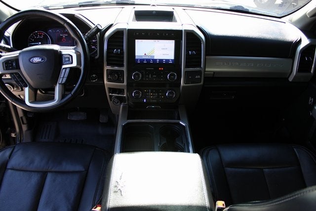 2021 Ford F-350SD Lariat