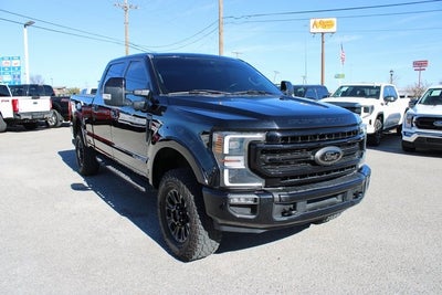 2021 Ford F-350SD Lariat