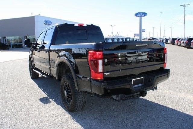 2021 Ford F-350SD Lariat