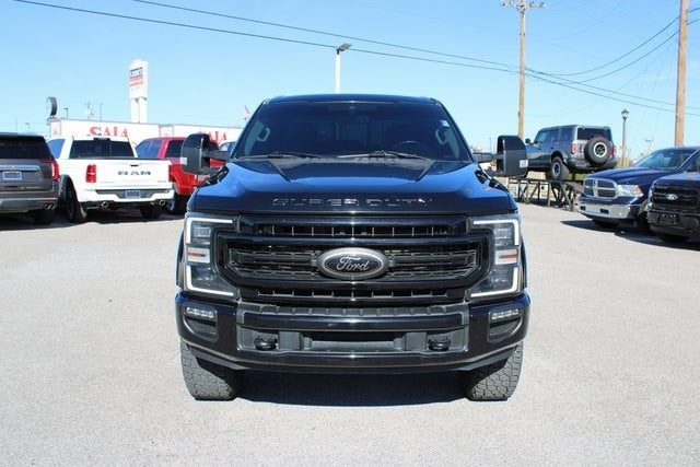 2021 Ford F-350SD Lariat