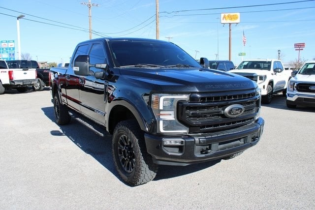2021 Ford F-350SD Lariat