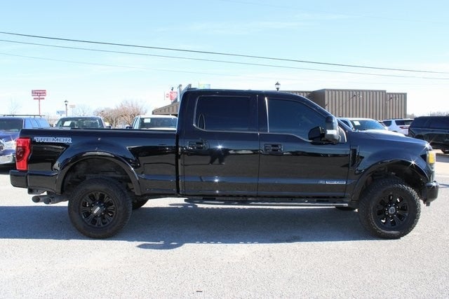 2021 Ford F-350SD Lariat