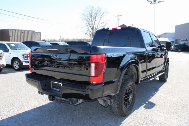 2021 Ford F-350SD Lariat