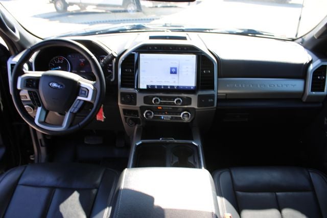 2022 Ford F-350SD Lariat