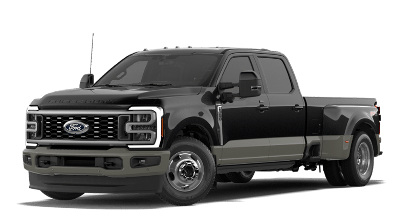 2027 Ford F-350SD King Ranch DRW