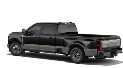2027 Ford F-350SD King Ranch DRW
