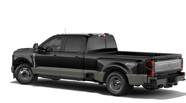 2027 Ford F-350SD King Ranch DRW