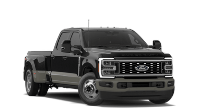 2027 Ford F-350SD King Ranch DRW