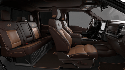 2027 Ford F-350SD King Ranch DRW