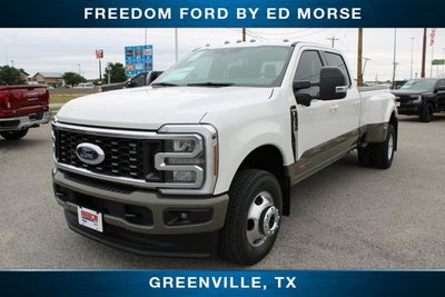 2026 Ford F-350SD King Ranch DRW