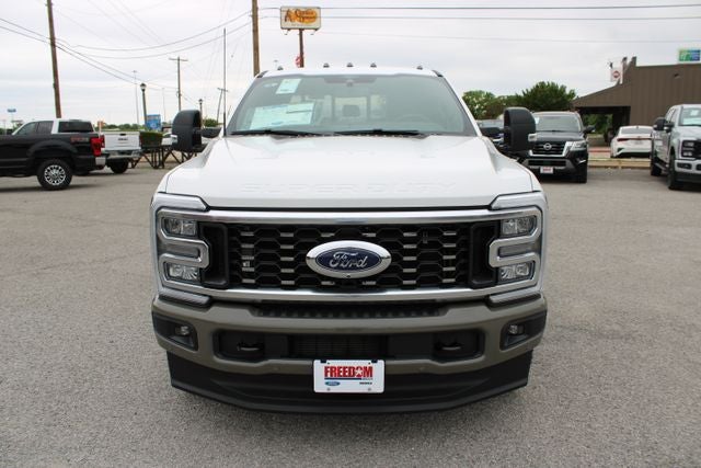 2026 Ford F-350SD King Ranch DRW