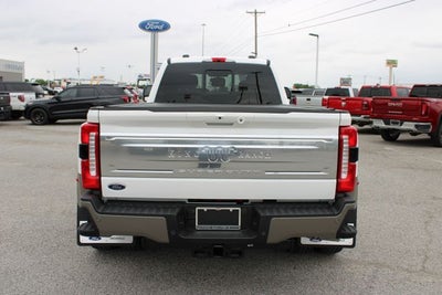 2026 Ford F-350SD King Ranch DRW